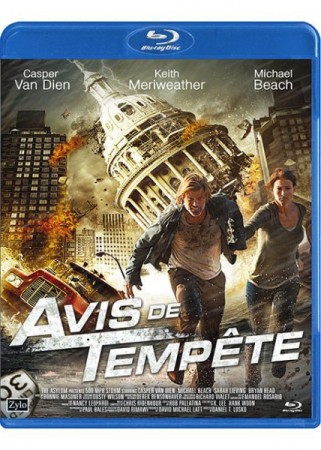 Avis De Tempête - BluRay