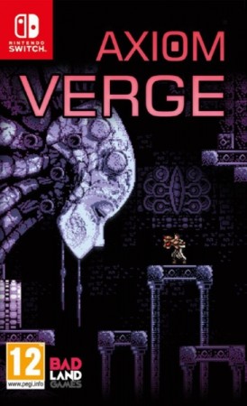Axiom Verge - Switch