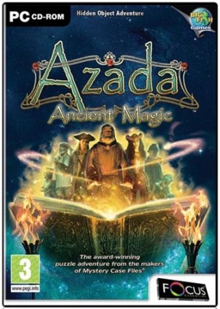 Azada - Jeux PC