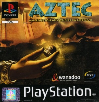 Aztec - Playstation One
