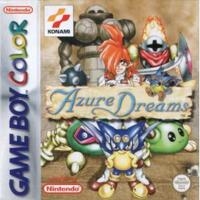 Azure dreams - Game Boy