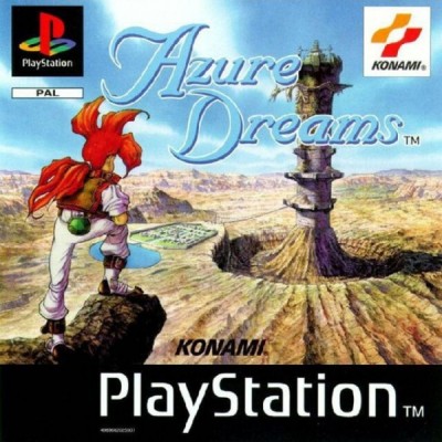 Azure Dreams  - Playstation One