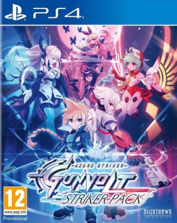 Azure Striker Gunvolt: Striker Pack  - Playstation 4 