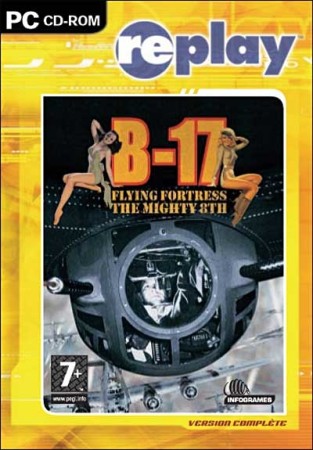 B 17 the mighty eight - Jeux PC