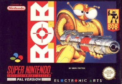 B.O.B. - Super Nintendo