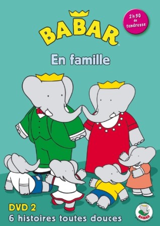 Babar - En Famille - Vol. 2 - DVD