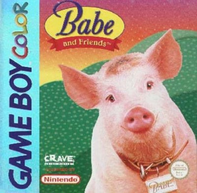 Babe et ses amis - Game Boy