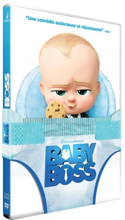 Baby Boss   - DVD