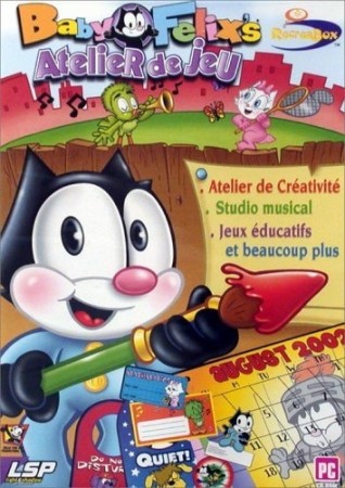 Baby felix atelier - Jeux PC