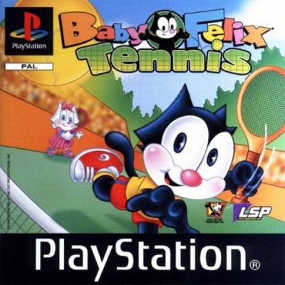 Baby Felix Tennis sous blister - Playstation One