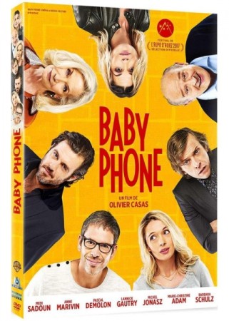 Baby Phone  - DVD