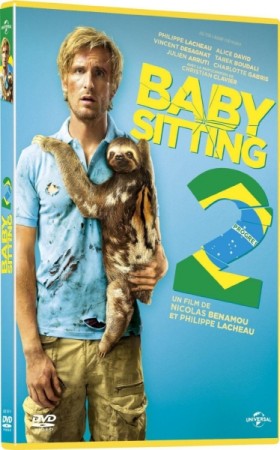 Baby Sitting 2  - DVD