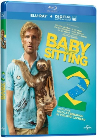Baby Sitting 2 - BluRay