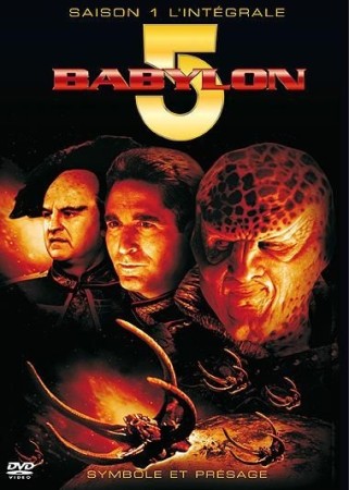 Babylon 5 saison 1 - DVD