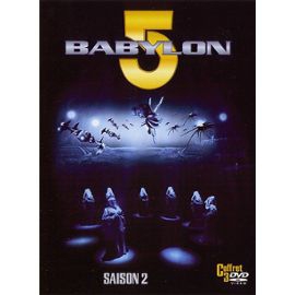 Babylon 5 - Saison 2 - Coffret 1 - DVD