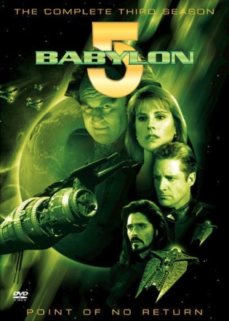 Babylon 5 saison 3 - DVD