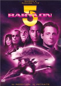 Babylon 5 - Saison 4 - Coffret 1 - DVD