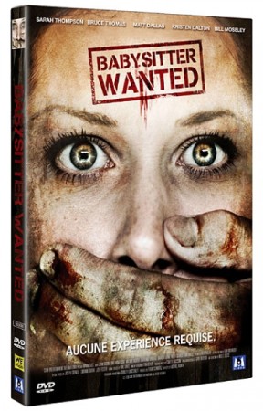 Babysitter Wanted - DVD