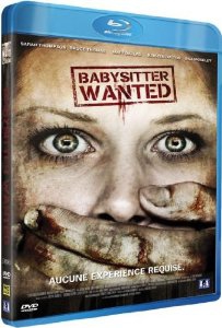 Babysitter Wanted - BluRay