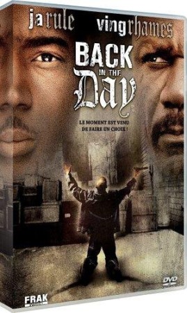 Back in the Day (Ja Rule) - DVD