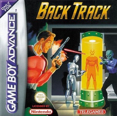 Back Track en boîte - Game Boy Advance
