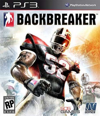 Backbreaker (import USA) - Playstation 3