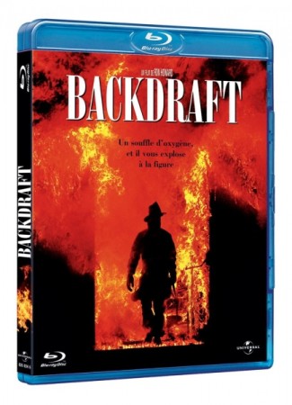 Backdraft - BluRay