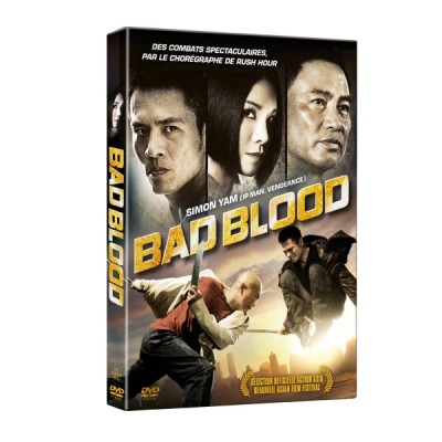 bad blood - DVD