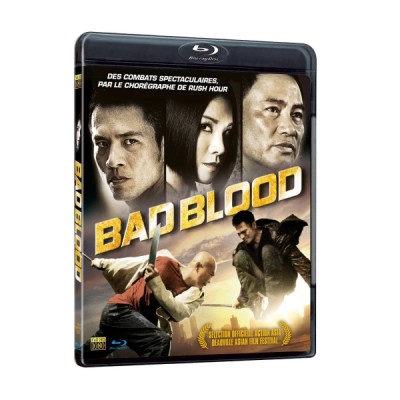 bad blood - BluRay