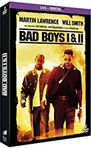 Bad Boys 1 & 2 - DVD