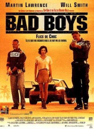 Bad Boys - DVD