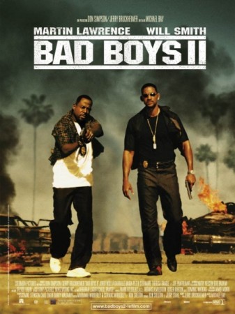 Bad Boys 2 - DVD