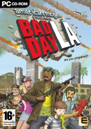 Bad day l.a. - Jeux PC