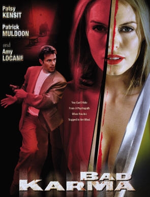 Bad karma - DVD