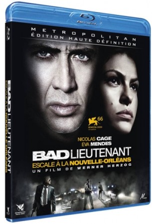 Bad Lieutenant - BluRay