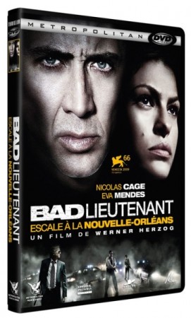 Bad Lieutenant (Nicolas Cage) - DVD