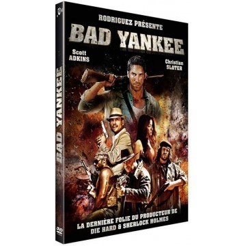 Bad yankee - DVD