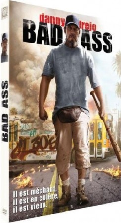 Bad Ass - DVD