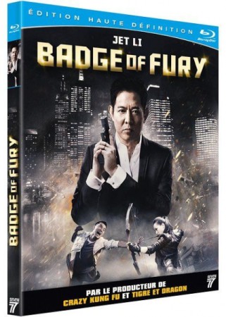 Badge of fury - BluRay