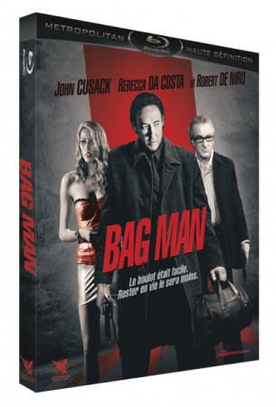 Bag man - BluRay