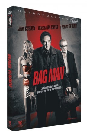 Bag man - DVD