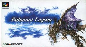Bahamut Lagoon (import japonais) en boîte - Super Nintendo