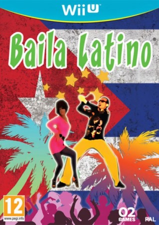 Baila Latino - Wii U