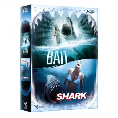 bait + shark - DVD