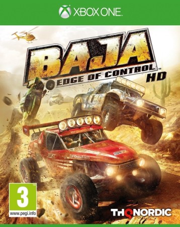 Baja : Edge of Control HD - Xbox One