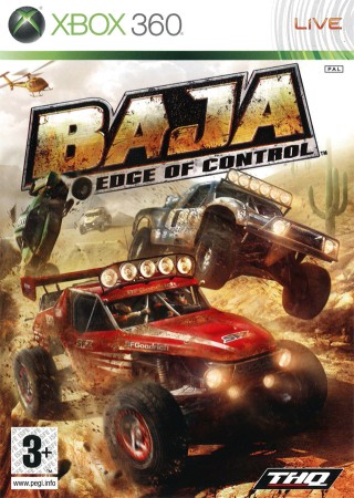 Baja : Edge of control - Xbox 360
