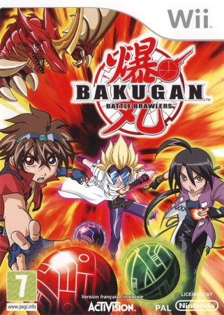 Bakugan - Wii
