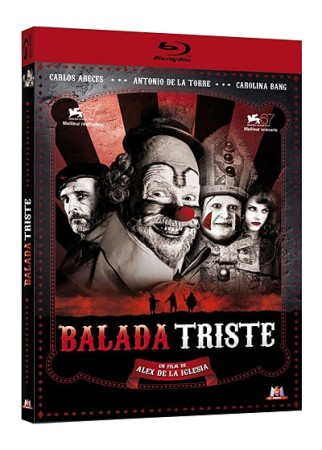 Balada Triste - BluRay