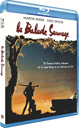 La Balade Sauvage - BluRay