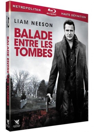 Balades entre les tombes - BluRay